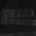 Топы MM6 Maison Margiela Пуловер 'Черный' 3