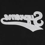 Футболки Supreme Backwards Tee 'White' 3