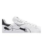 Кроссовки Disney x adidas Stan Smith 'Black & White Mickey Mouse' 2