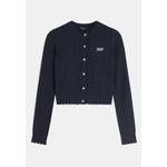 Облегающий кардиган с точечным узором и флагом - Tommy Jeans 5