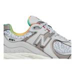 Кроссовки GANNI x New Balance 2002R 'Дождевое облако' 2