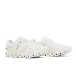 Кроссовки ON Wmns Cloud 5 'All White' 8