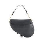 Мини-сумка через плечо Saddle Handbag Leather 2