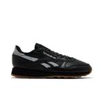 Кроссовки Reebok Places+Faces x Classic Leather 'Black' 1