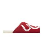 Тапочки UGG Scuff Slipper 'Logo - Samba Red' 2