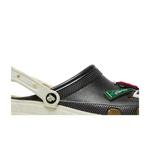 Кроссовки Dreamville x Crocs Classic Clog 'Black' 2