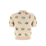 floral-print top 2
