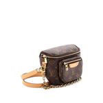 Поясная мини-сумка Bum Bag Monogram Canvas 2