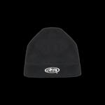 Шапки-бини Stussy Oval Fleece Skullcap 'Black' 1