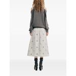 embellished cut-out sweater 2