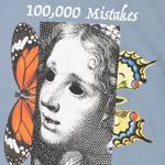 Футболки Pleasures Mistakes T-Shirt 'Slate' 2