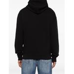 logo-print cotton hoodie 2