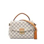 Сумка-сэтчел Damier Azur Croisette (2017 год) 1