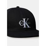 Кепка с плоским козырьком с монограммой — Calvin Klein Jeans 3