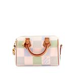 Сумка-сэтчел Speedy Bandouliere Bag Damierlicious Giant 20 ограниченной серии 1