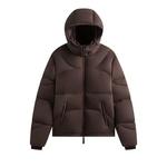Пуховики Kith Matte Taffeta Corey Puffer 'Инкогнито' 1
