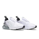 Кроссовки Nike Air Max 270 GS 'White Pure Violet' 8