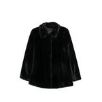 faux-fur coat 1