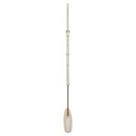 Сумки через плечо Saint Laurent Gaby Zippered Pouch 'Soft Cream' 3