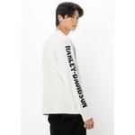 Dickies x H-D® Тяжелая LS Орел Футболка 2