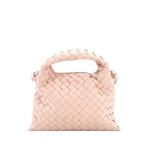 Сумка-сэтчел Hop Top Handle с плетением Intrecciato 2