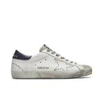 Кроссовки Golden Goose Superstar «Белый Темно-синий» 1