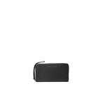Кошелек Marc Jacobs на молнии с ремешком на запястье черный S104L01FA21 1