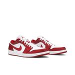 Кроссовки Air Jordan 1 Low 'Gym Red' 8