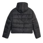 Верхняя одежда Balenciaga Down Hooded Puffer Coat 'Черный' 2