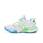 Кроссовки Balenciaga Track Sneaker «White Green» 3