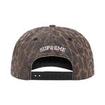 Кепки Supreme x Number (N)Ine 6-Panel 'Leopard' 2