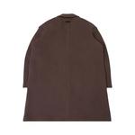 Тренчи Nike Sportswear Tech Fleece Reimagined Trench Coat 'Baroque Brown' 2