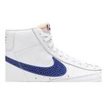 Кроссовки Nike Blazer Mid '77 'Red & Blue' 2