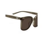 Gent square-frame sunglasses 4