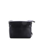 Logo Flap Messenger Bag Saffiano Leather Medium crossbody bag 2