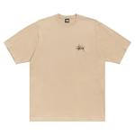 Футболки Stussy Basic StüSsy Tee 'Khaki' 1
