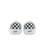 Слипоны Vans Classic Slip-On VLT LX 'Leather Woven - Red' 6