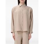 embroidered-collar long-sleeve shirt 1