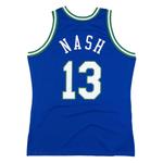 Топ Swingman Dallas Mavericks Road 98-99 Steve Nash из коллаборации с NBA 2