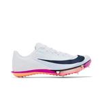 Шиповки Nike Maxfly 2 'White/Bright Crimson/Hyper Turquoise/Obsidian' 1