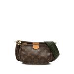 Сумка-сэтчел Monogram Multi Pochette Accessoires (2019 год) 1