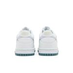Кроссовки Nike Dunk Low GS 'White Grey Teal' 6