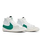 Кроссовки Nike Blazer Mid '77 Jumbo 'Summit White Malachite' 8