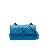 Маленькая сумка через плечо Quilted Caviar My Everything Flap (2020 год) 1