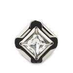 Кольцо Deconstructed Crystal 1