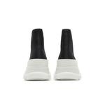 Кроссовки Alexander McQueen Tread Slick Boots 'Black White' 6