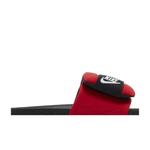 Шлепанцы Nike Offcourt Adjust Slide 'University Red Black' 2