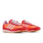 Кроссовки adidas Wmns SL72 OG 'Solar Red Lavender' 8