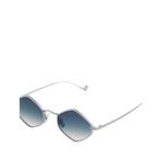 Canar geometric-frame sunglasses 2