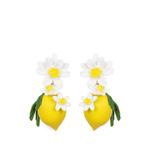 Серьги Limoncello 1
